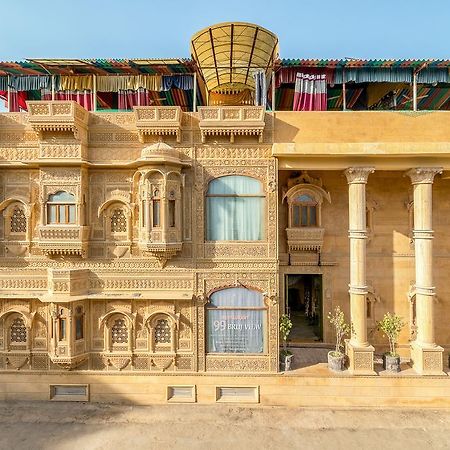 Hotel Rana Villa Jaisalmer Exterior foto
