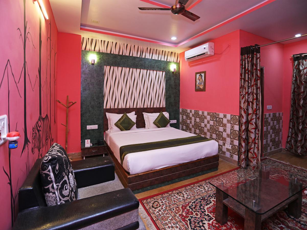Hotel Rana Villa Jaisalmer Exterior foto