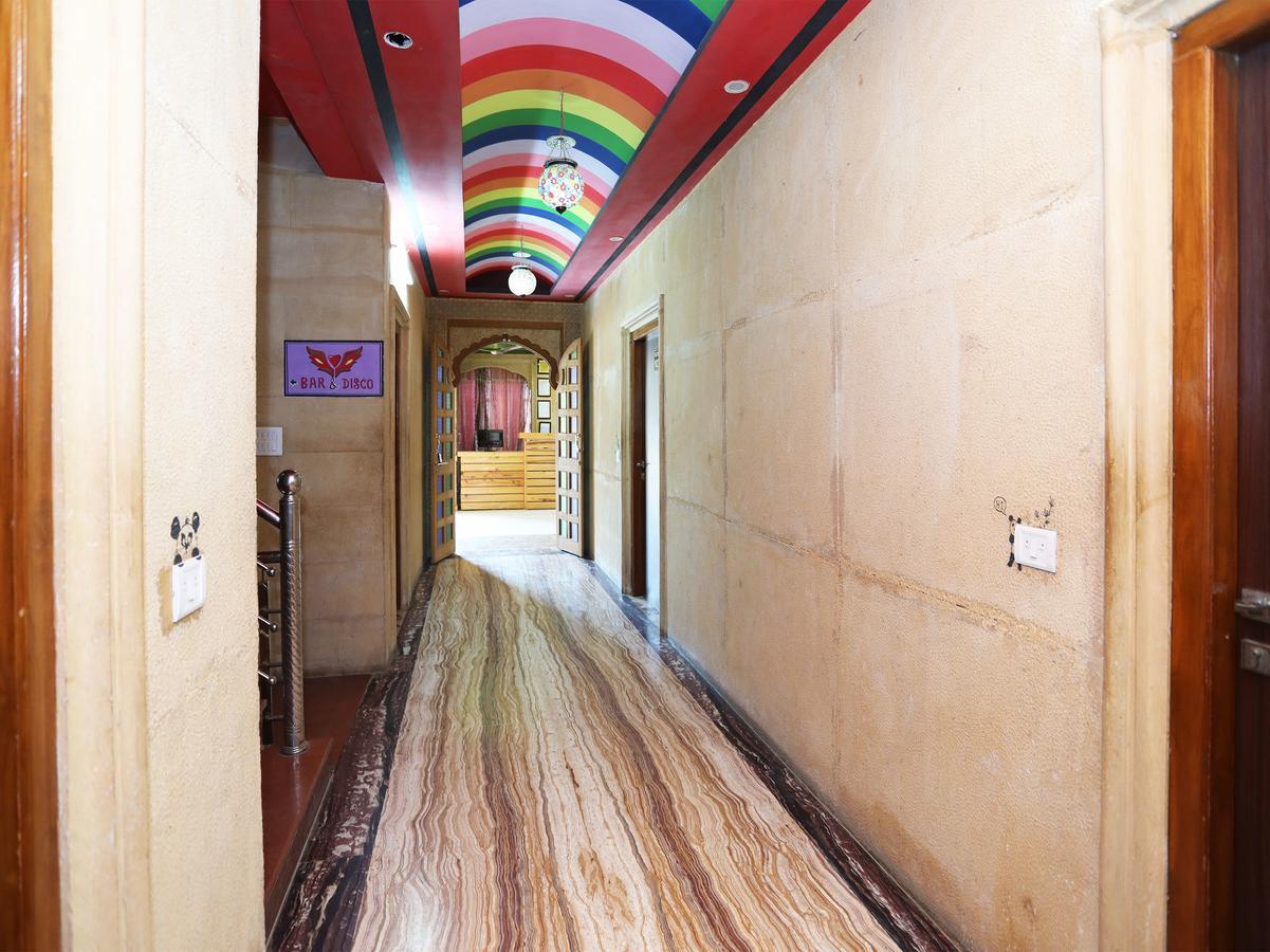 Hotel Rana Villa Jaisalmer Exterior foto