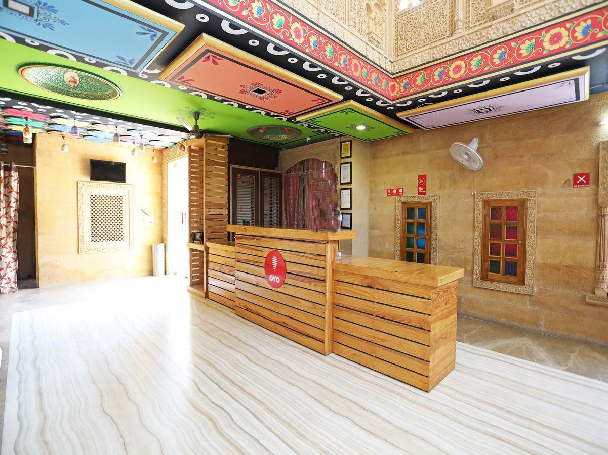 Hotel Rana Villa Jaisalmer Exterior foto