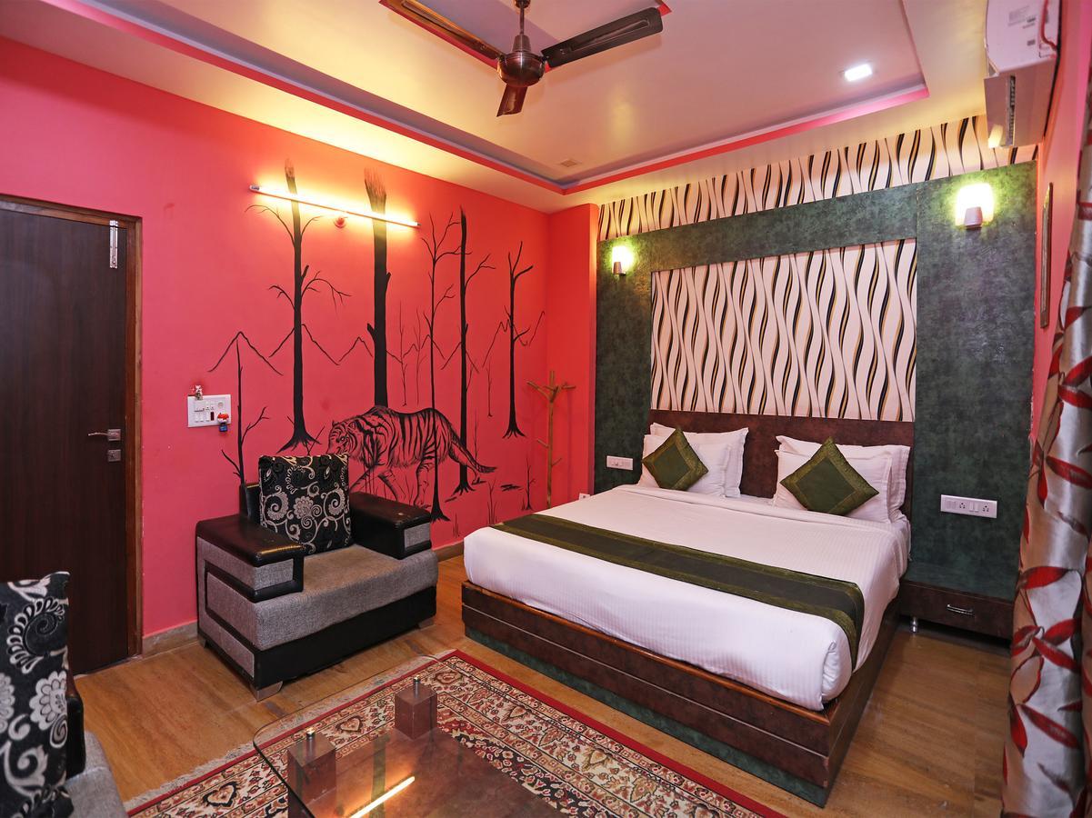 Hotel Rana Villa Jaisalmer Exterior foto