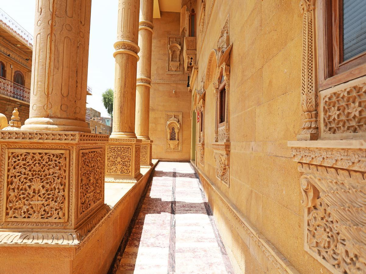 Hotel Rana Villa Jaisalmer Exterior foto